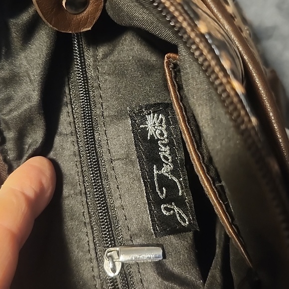 J Francis brand shoulder bag. NWT - Picture 6 of 6